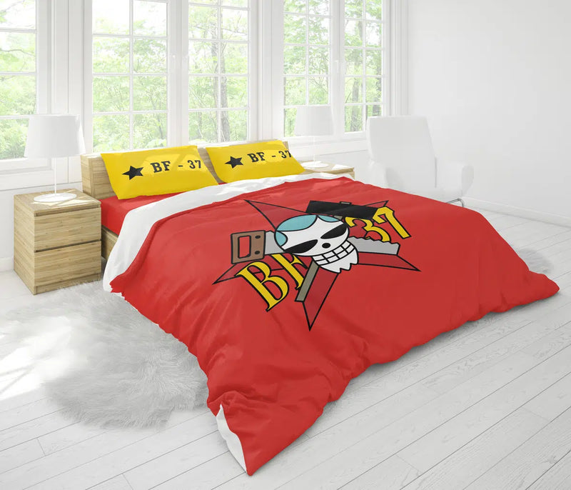 Franky One Piece Bedding Set