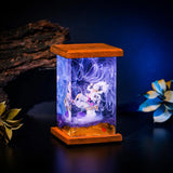 Luffy Gear 5 One Piece Epoxy Resin Lamp, Night Light