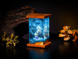 Luffy Gear 5 One Piece Epoxy Resin Lamp, Night Light