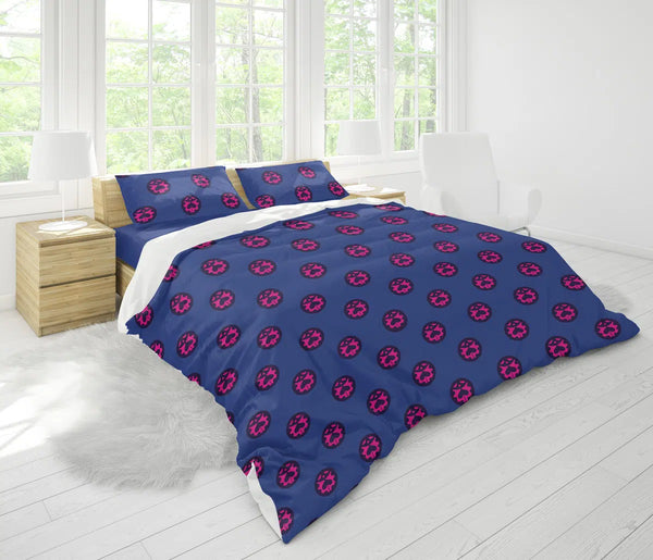 Giorno Manga Jojo’s Bizarre Adventure Bedding Set