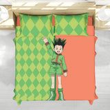 Gon Hunter X Hunter Bedding Set