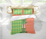 Gon Hunter X Hunter Bedding Set