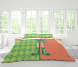 Gon Hunter X Hunter Bedding Set