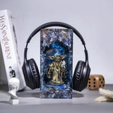 Star Wars Grogu Headphone Stand Epoxy Resin Lamp, Night Light