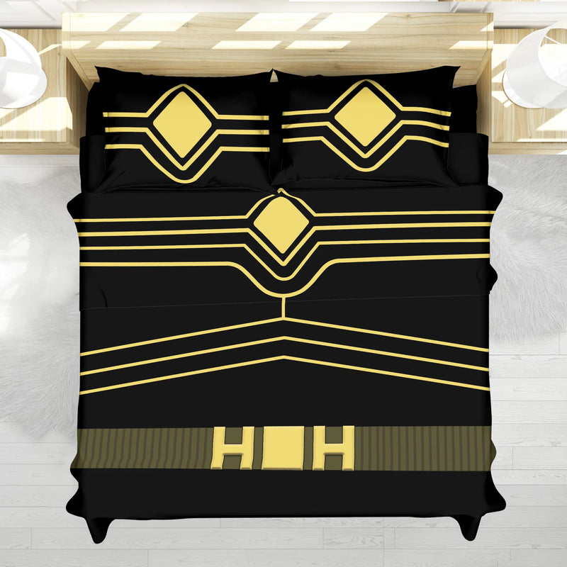 Hawks My Hero Academia Bedding Set