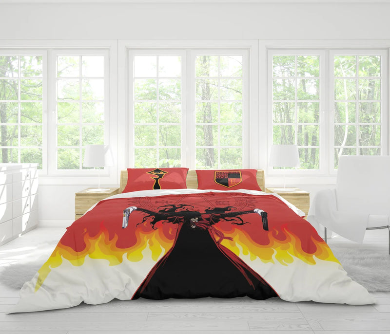 Hellsing Bedding Set