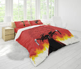 Hellsing Bedding Set