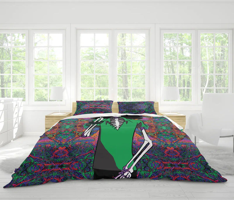 Hippie Trip Brook One Piece Bedding Set