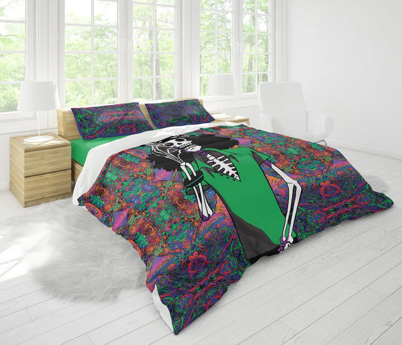 Hippie Trip Brook One Piece Bedding Set