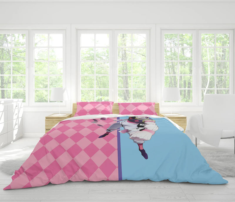 Hisoka Hunter X Hunter Bedding Set