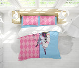 Hisoka Hunter X Hunter Bedding Set