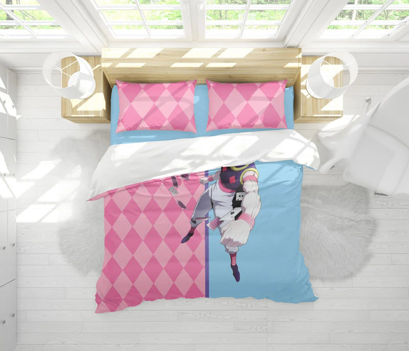 Hisoka Hunter X Hunter Bedding Set