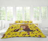 It was I Dio Jojo’s Bizarre Adventure Bedding Set