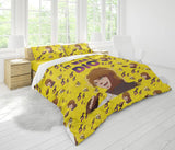 It was I Dio Jojo’s Bizarre Adventure Bedding Set