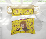 It was I Dio Jojo’s Bizarre Adventure Bedding Set