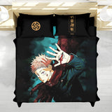 Itadori Jujutsu Kaisen Bedding Set