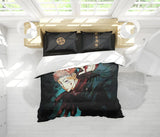 Itadori Jujutsu Kaisen Bedding Set