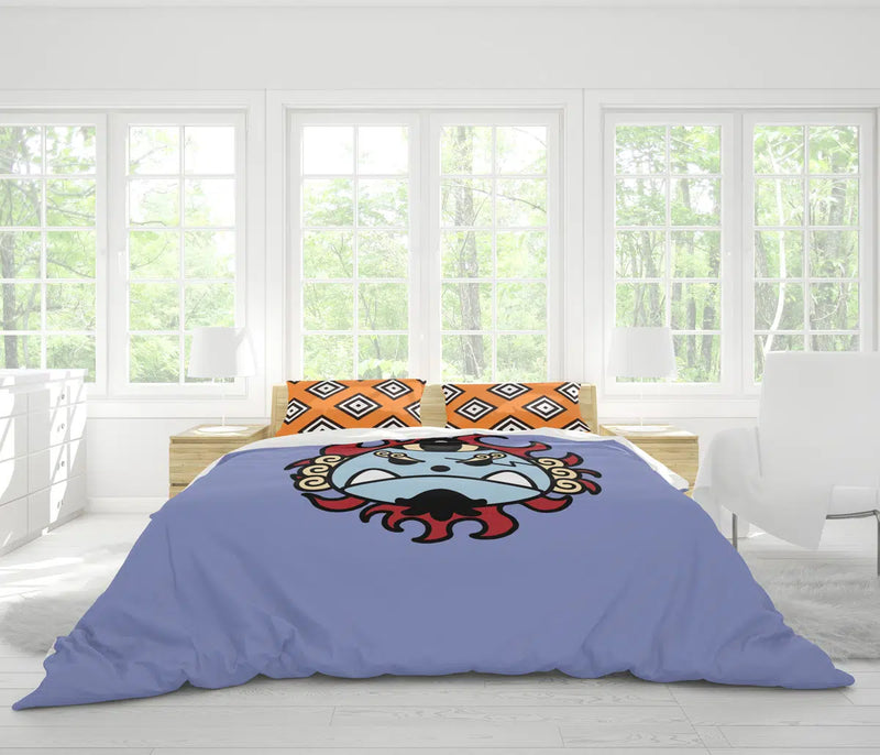 Jinbe One Piece Bedding Set