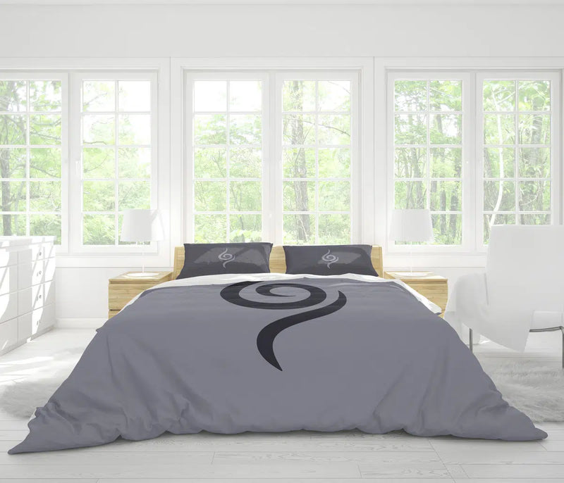 Kakashi Anbu Naruto Bedding Set