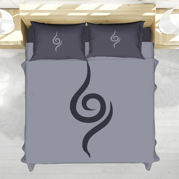 Kakashi Anbu Naruto Bedding Set