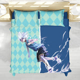 Killua Hunter X Hunter Bedding Set