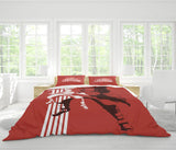 Kirishima My Hero Academia Bedding Set