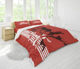 Kirishima My Hero Academia Bedding Set