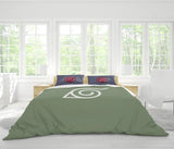 Konoha Jonin Naruto Bedding Set