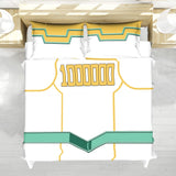 Lemillion My Hero Academia Bedding Set