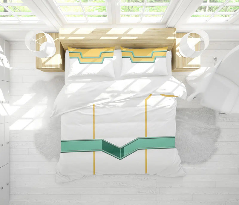 Lemillion My Hero Academia Bedding Set