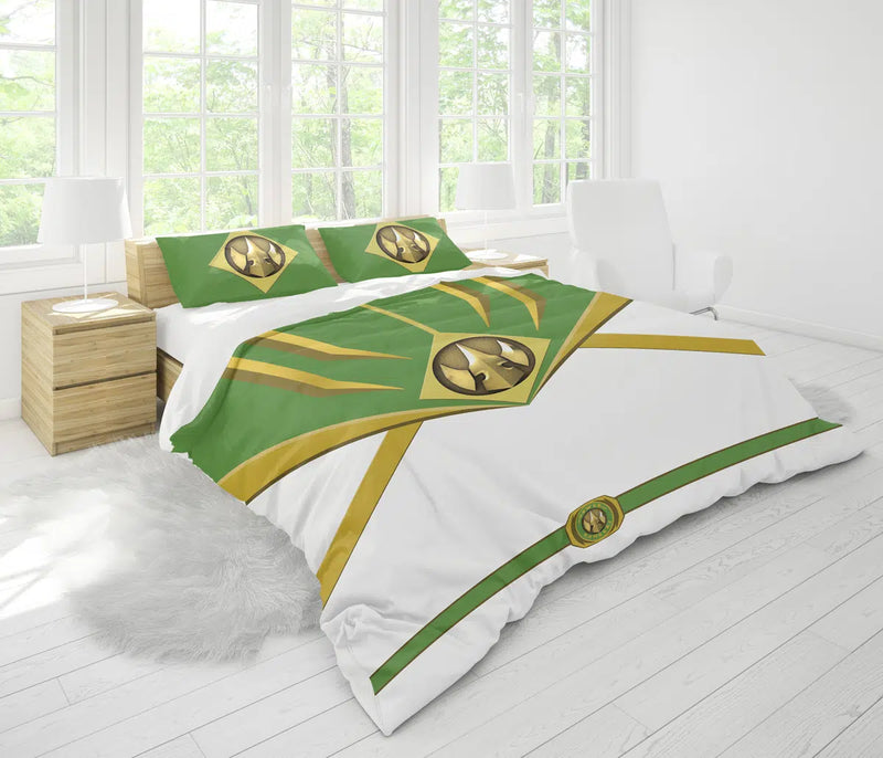 Lord Drakkon Power Rangers Bedding Set