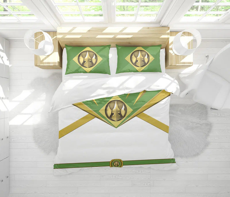 Lord Drakkon Power Rangers Bedding Set