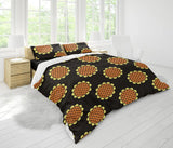 Luffy Dressrosa One Piece Bedding Set