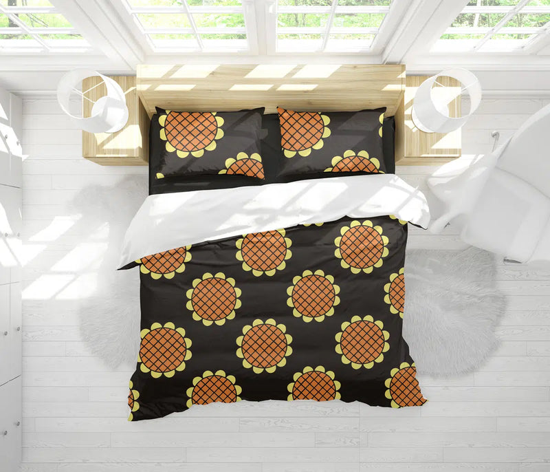 Luffy Dressrosa One Piece Bedding Set