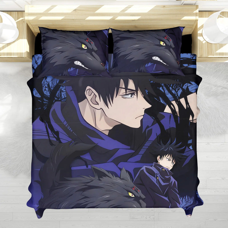 Toji Jujutsu Kaisen Bedding Set (Copy)