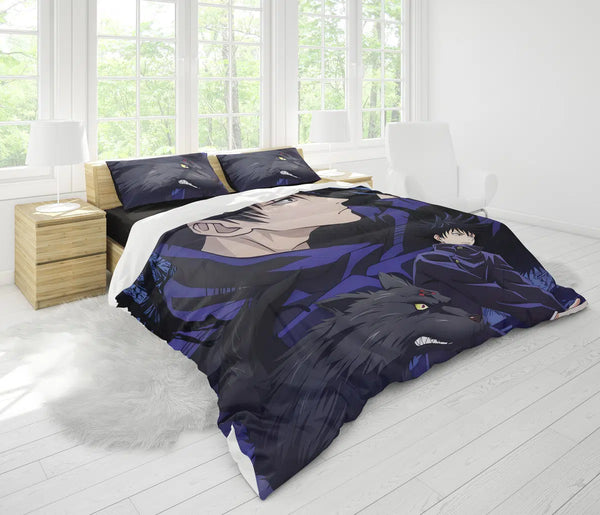 Toji Jujutsu Kaisen Bedding Set (Copy)