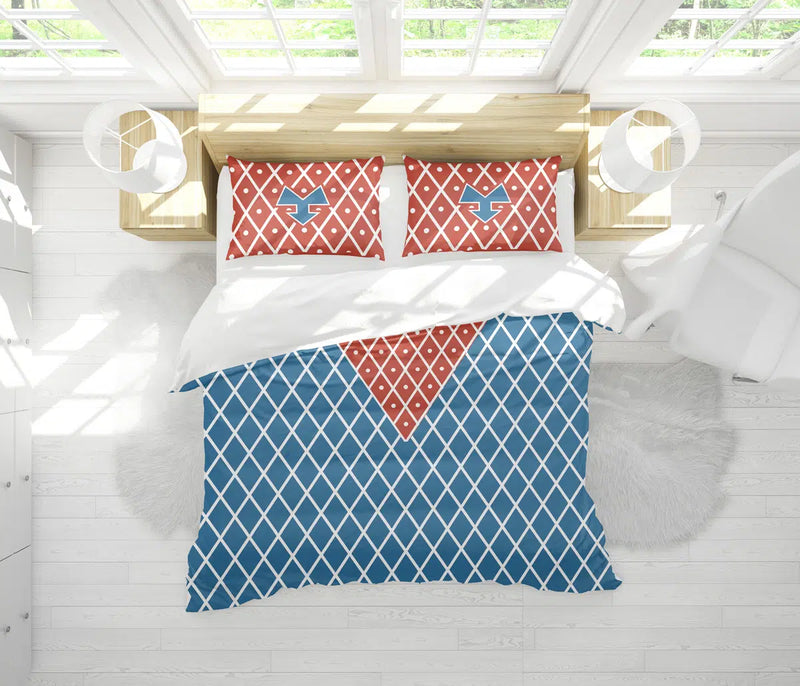 Mista Guido Jojo’s Bizarre Adventure Bedding Set