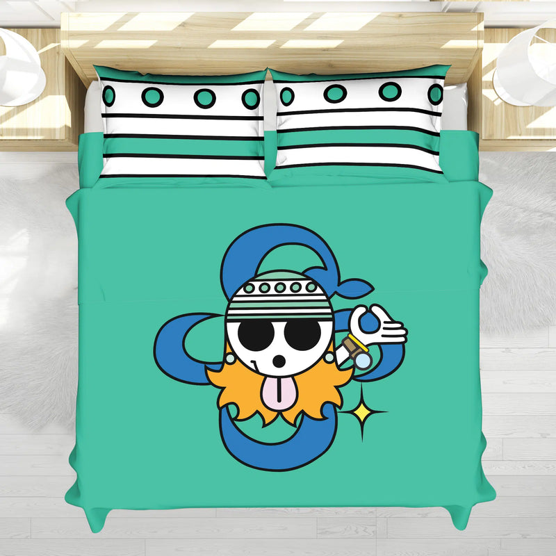 Nami One Piece Bedding Set