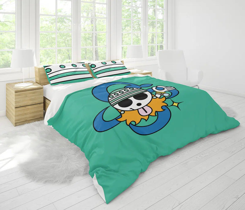 Nami One Piece Bedding Set