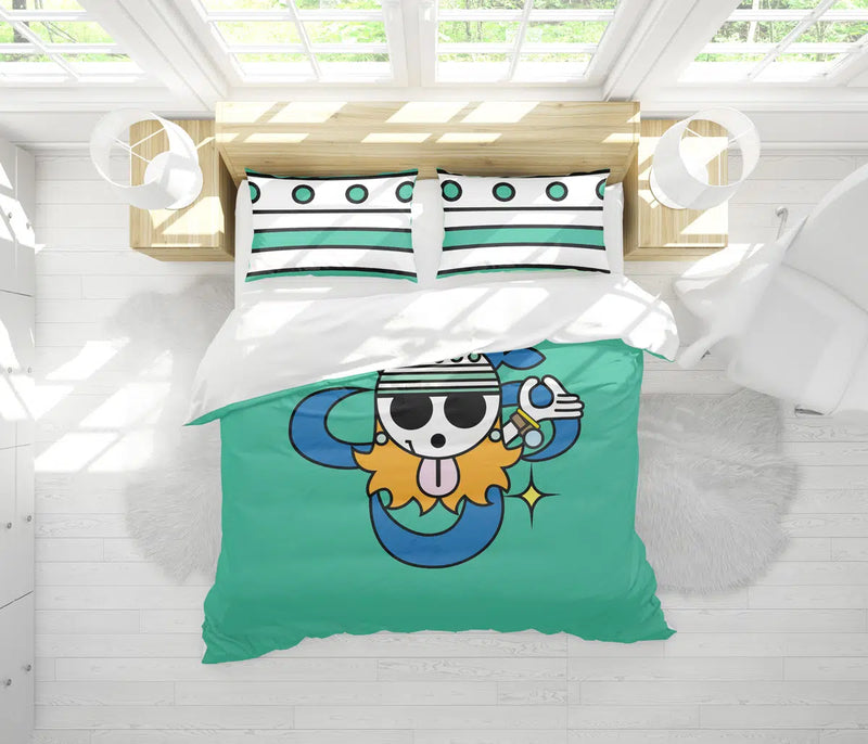 Nami One Piece Bedding Set