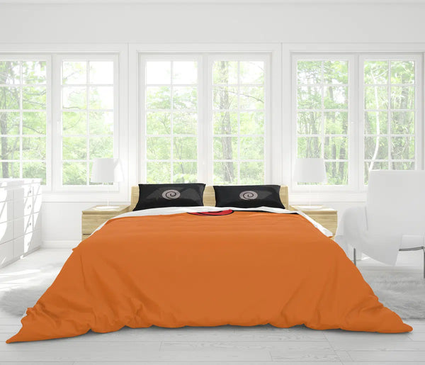 Naruto Shipuuden Bedding Set