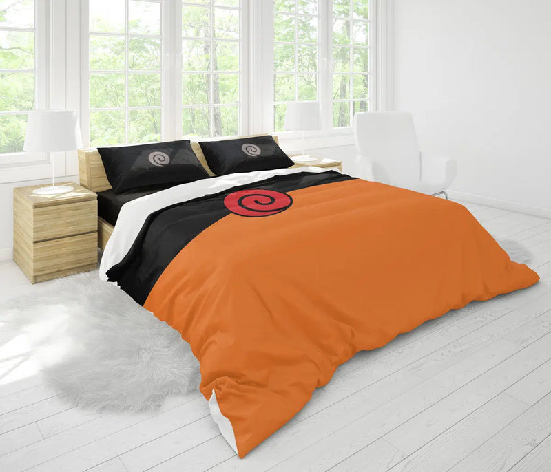 Naruto Shipuuden Bedding Set