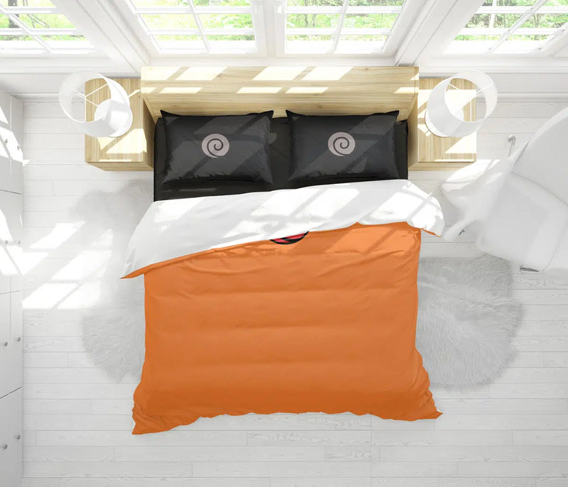 Naruto Shipuuden Bedding Set