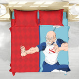 Netero Hunter X Hunter Bedding Set