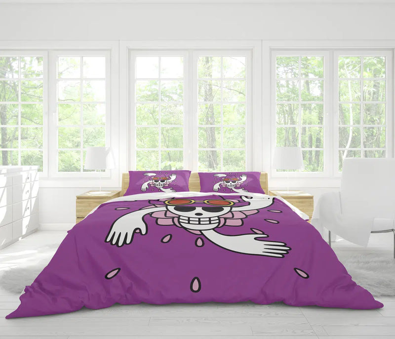 Nico Robun One Piece Bedding Set