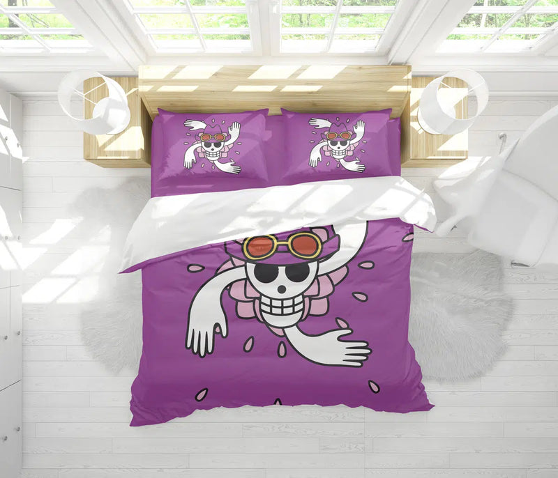 Nico Robun One Piece Bedding Set