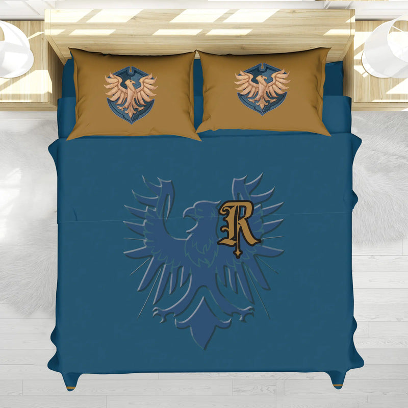 Ravenclaw Hogwarts Legacy Bedding Set