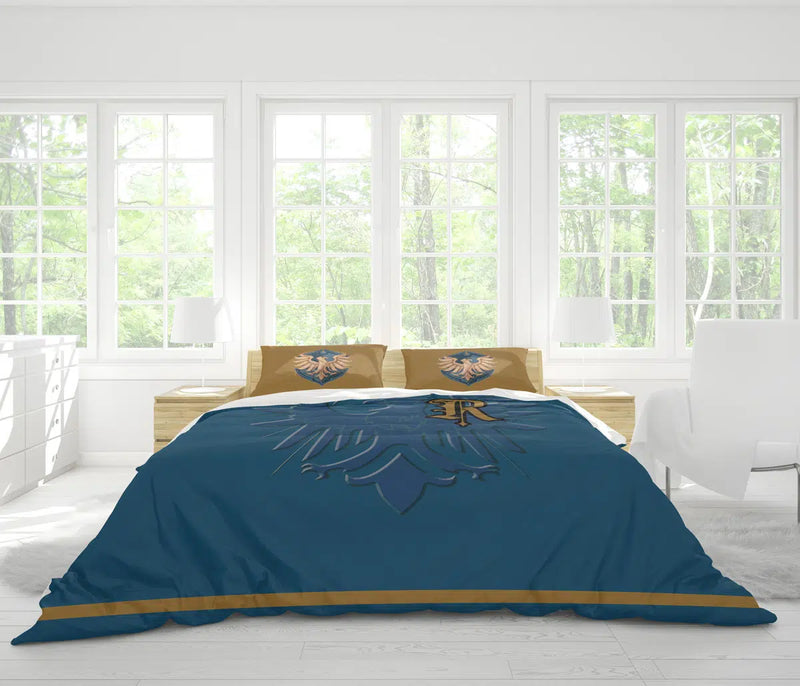 Ravenclaw Hogwarts Legacy Bedding Set