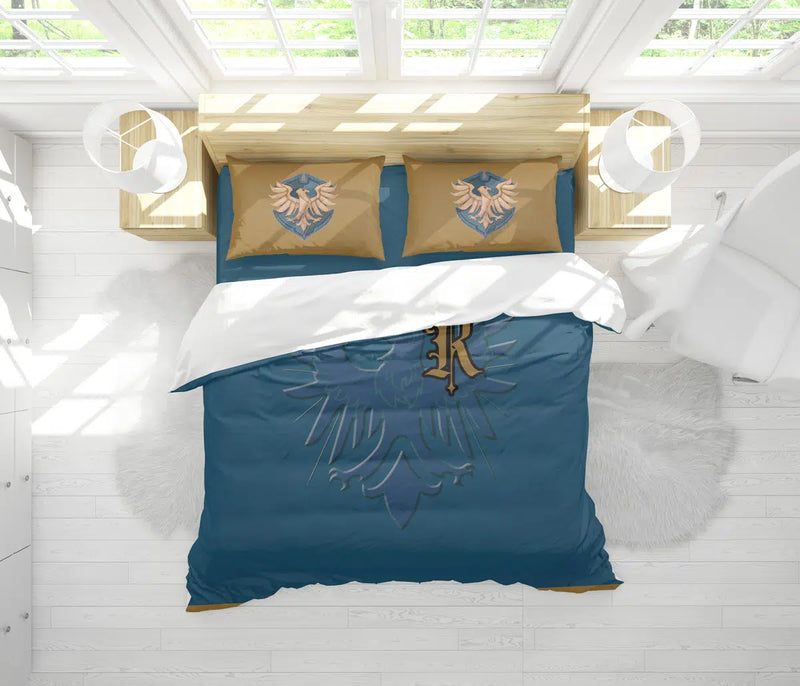 Ravenclaw Hogwarts Legacy Bedding Set