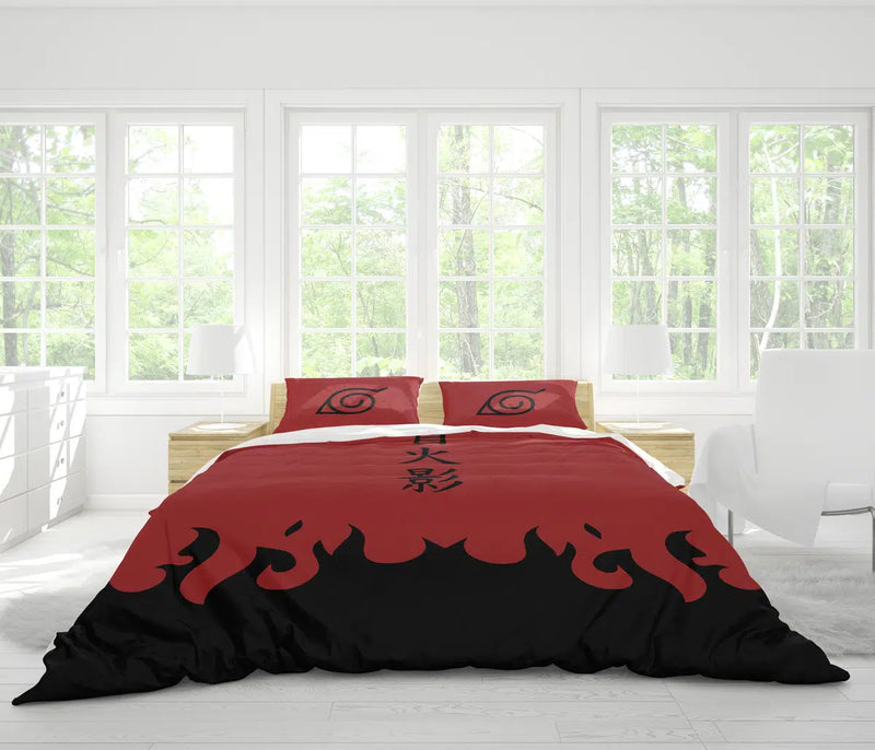 Sage Mode Naruto Bedding Set